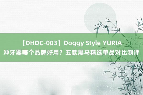 【DHDC-003】Doggy Style YURIA 冲牙器哪个品牌好用？五款黑马精选单品对比测评